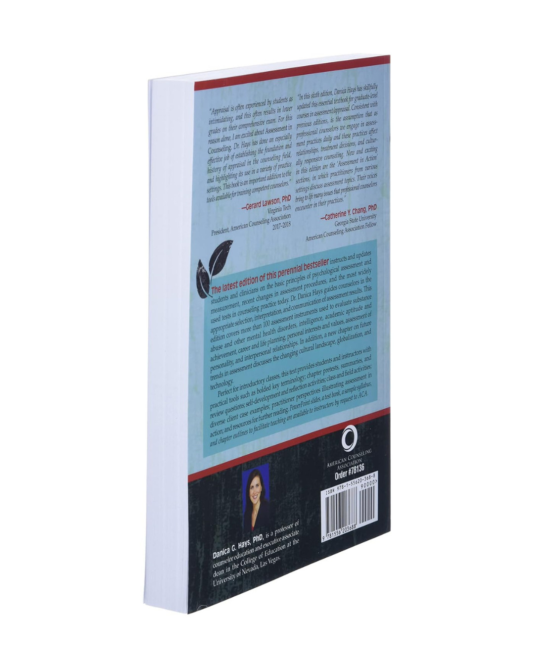 Assessment in Counseling: Procedures and Practices