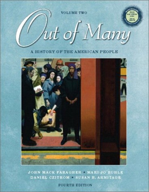 Out of Many Vol. 1 : A History of the American People Paperback