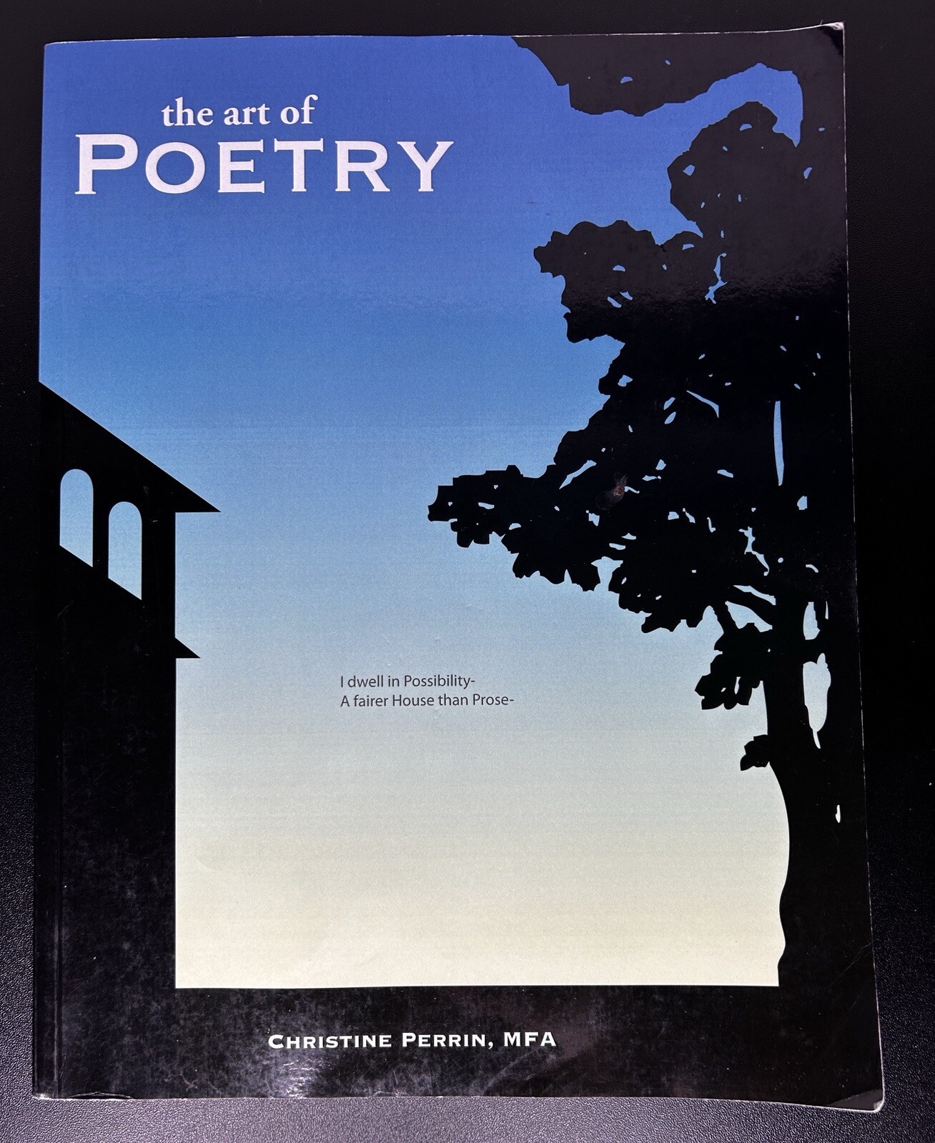 The Art of Poetry Book Classical Academic Press Student Edition Perrin Paperback