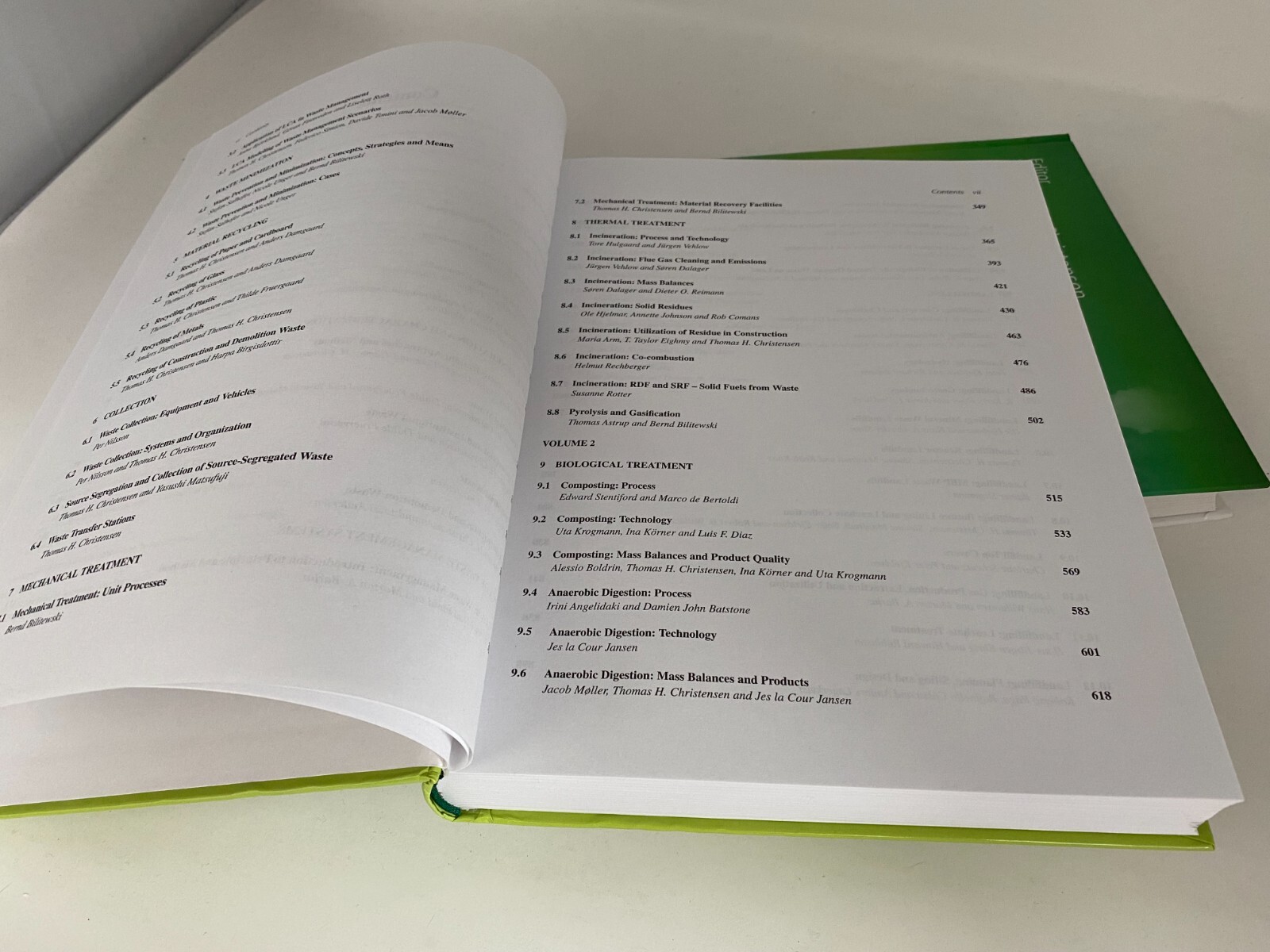 Solid Waste Technology and Management, 2 Volume Set – 9781405175173