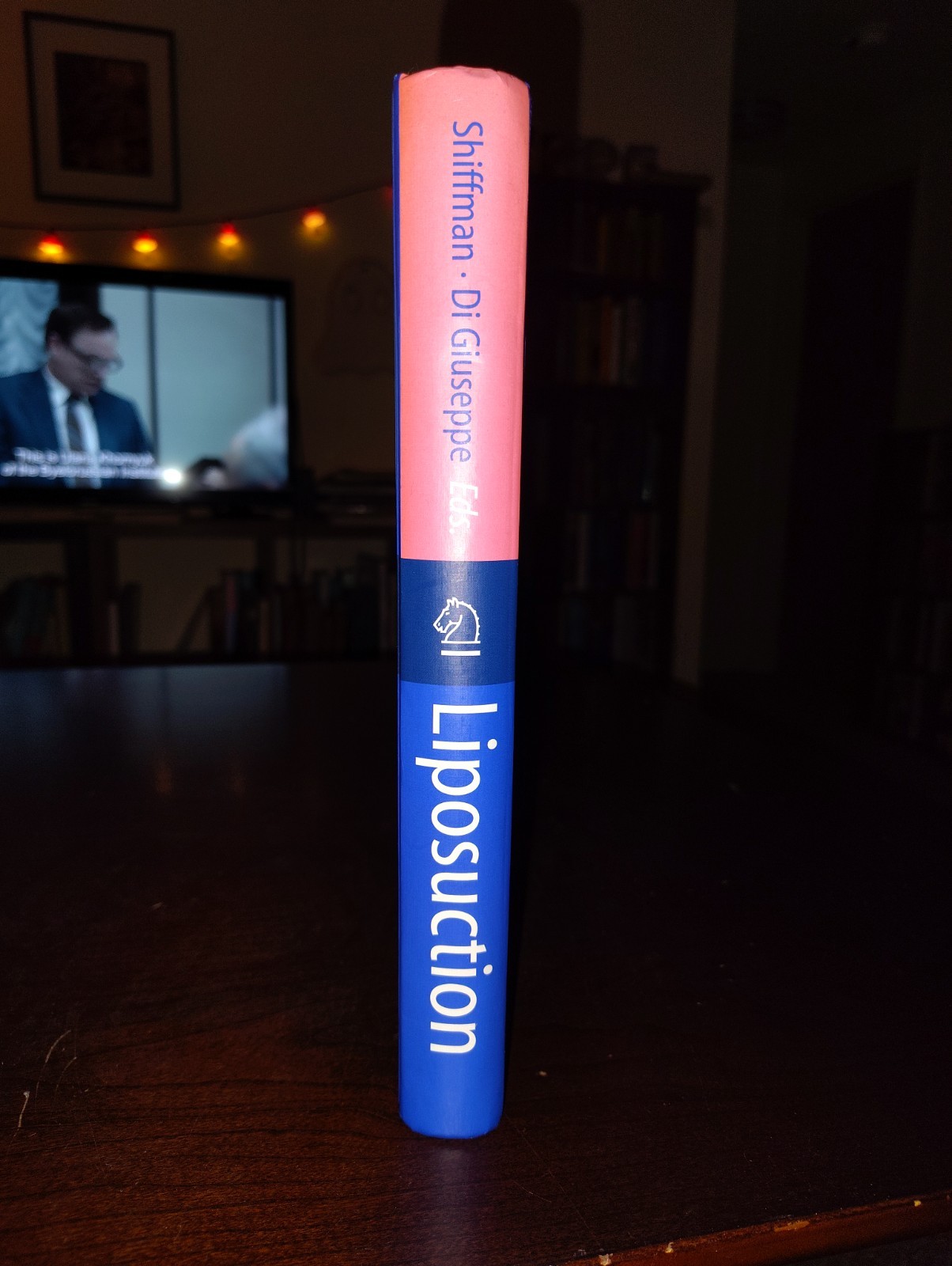 Liposuction Principles And Practice By Shiffman, Alberto Di Giuseppe Signed