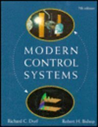 Modern Control Systems By Richard C. Dorf, Robert H. Bishop