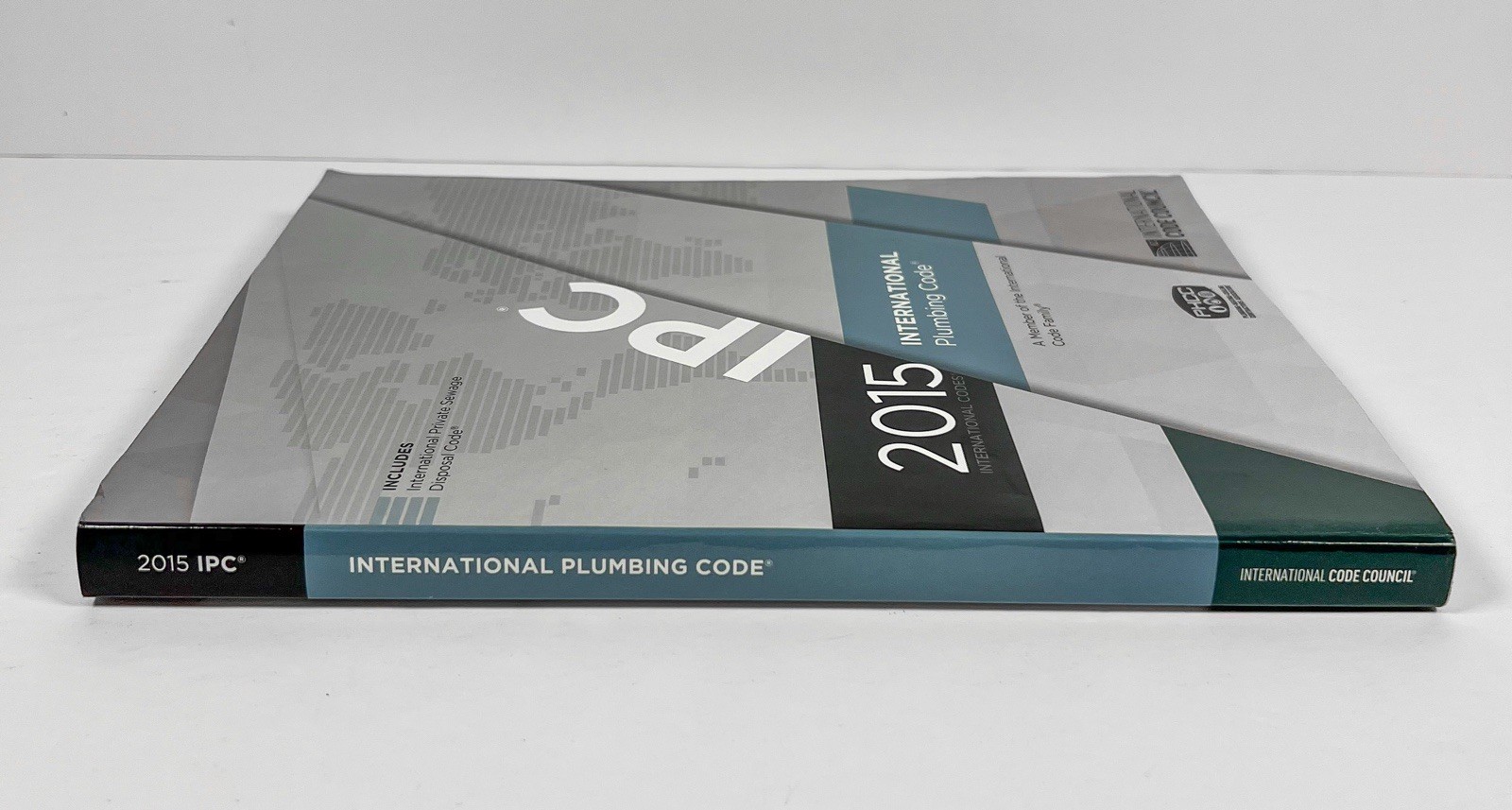 2015 International Plumbing Code (Includes IPSDC) by International Code Council