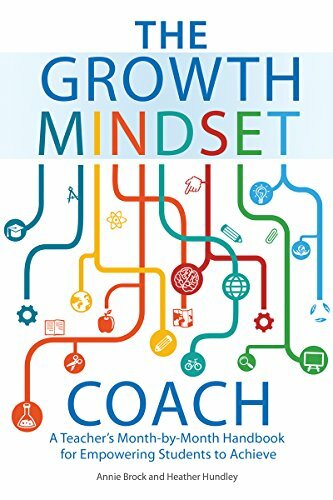 The Growth Mindset Coach: A Teacher’s Month-by-Month Hand… by Hundley, Heather