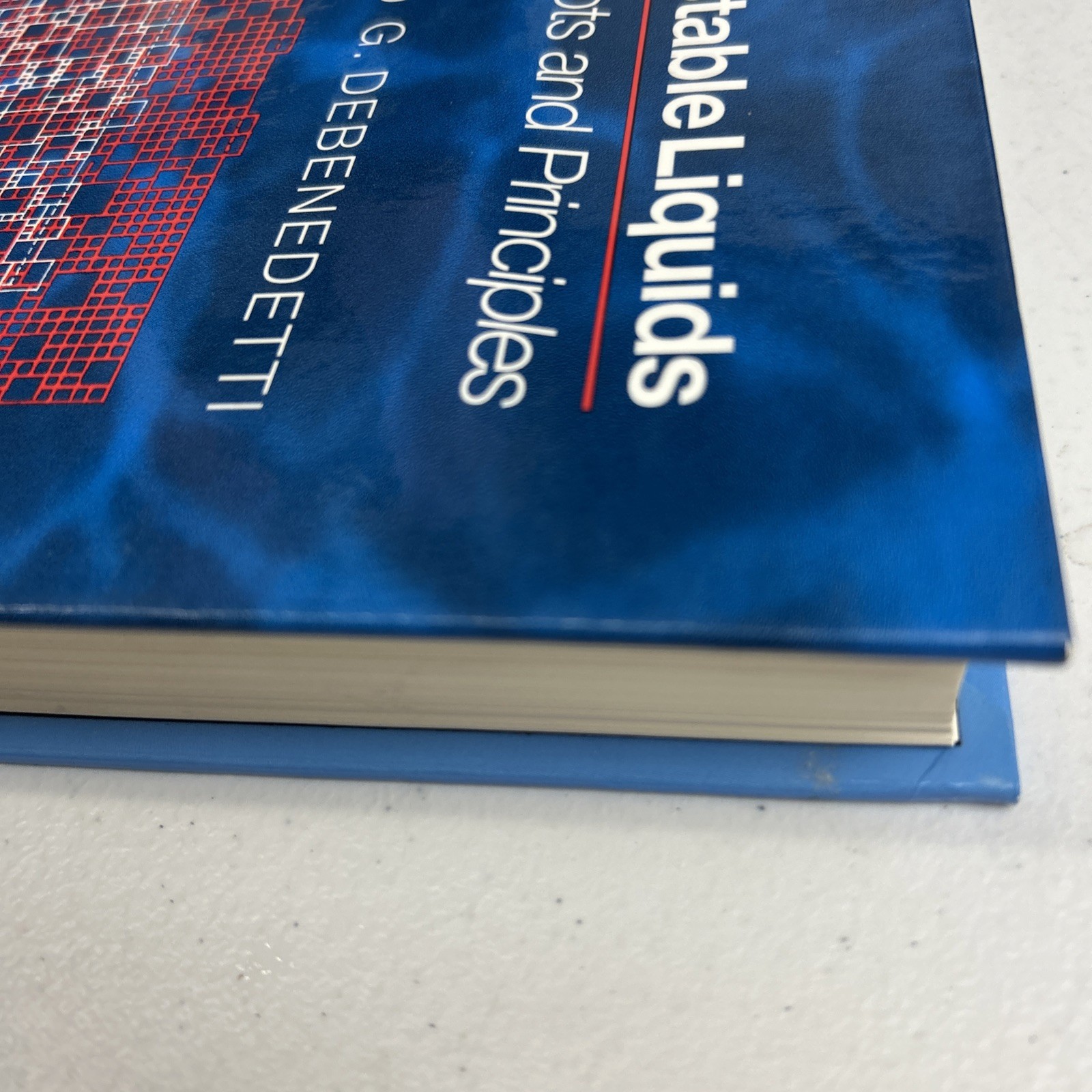 Physical Chemistry: Science and Engineering Ser.: Metastable Liquids : Concepts