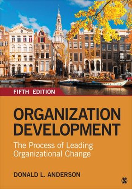 Organization Development : The Process of Leading Organizational
