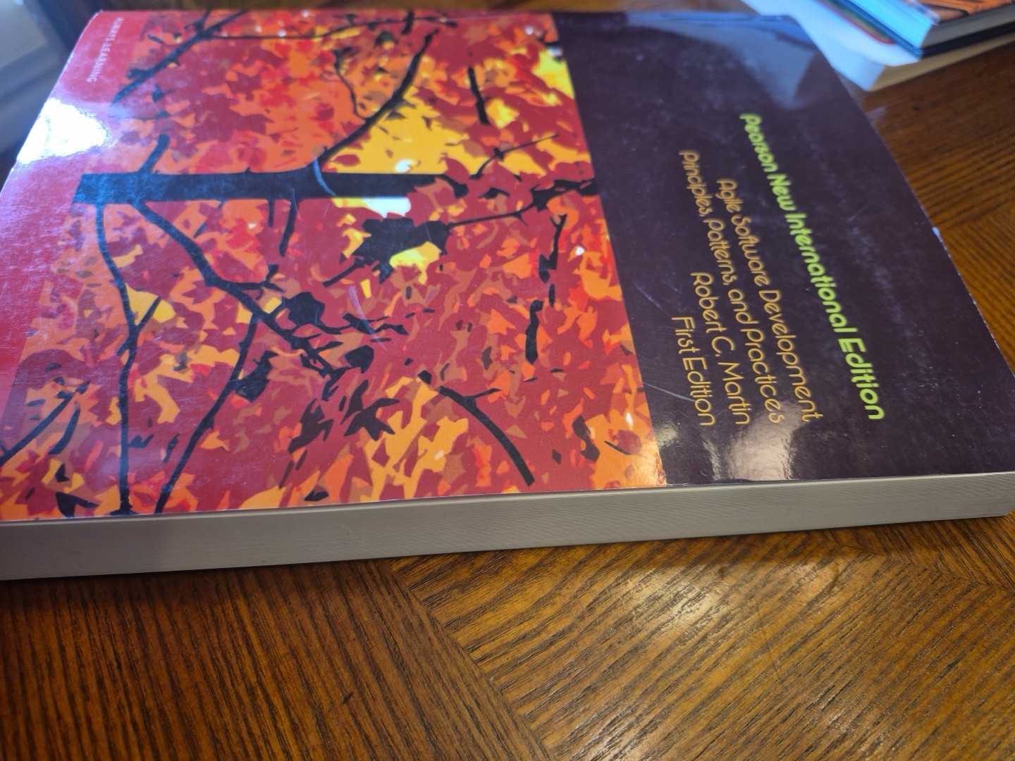 Agile Software Development Principles Patterns And Practices: Pearson New Int…