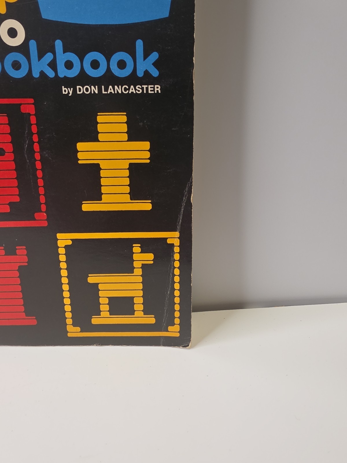 The Cheap Video Cookbook Don Lancaster Video Displays Guide 1978 First Printing