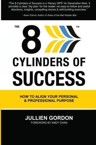 The 8 Cylinders of Success: How To Align Your Personal & Professional – GOOD