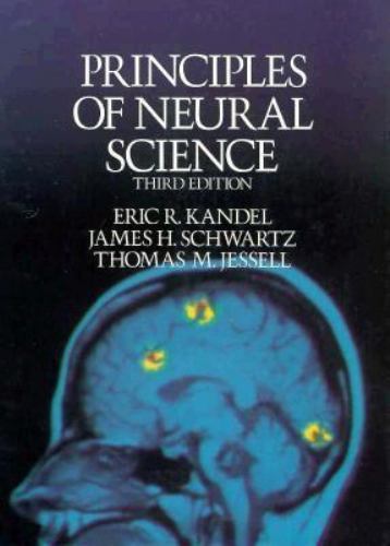 Principles of Neural Science by James H. Schwartz (1991, Hardcover)