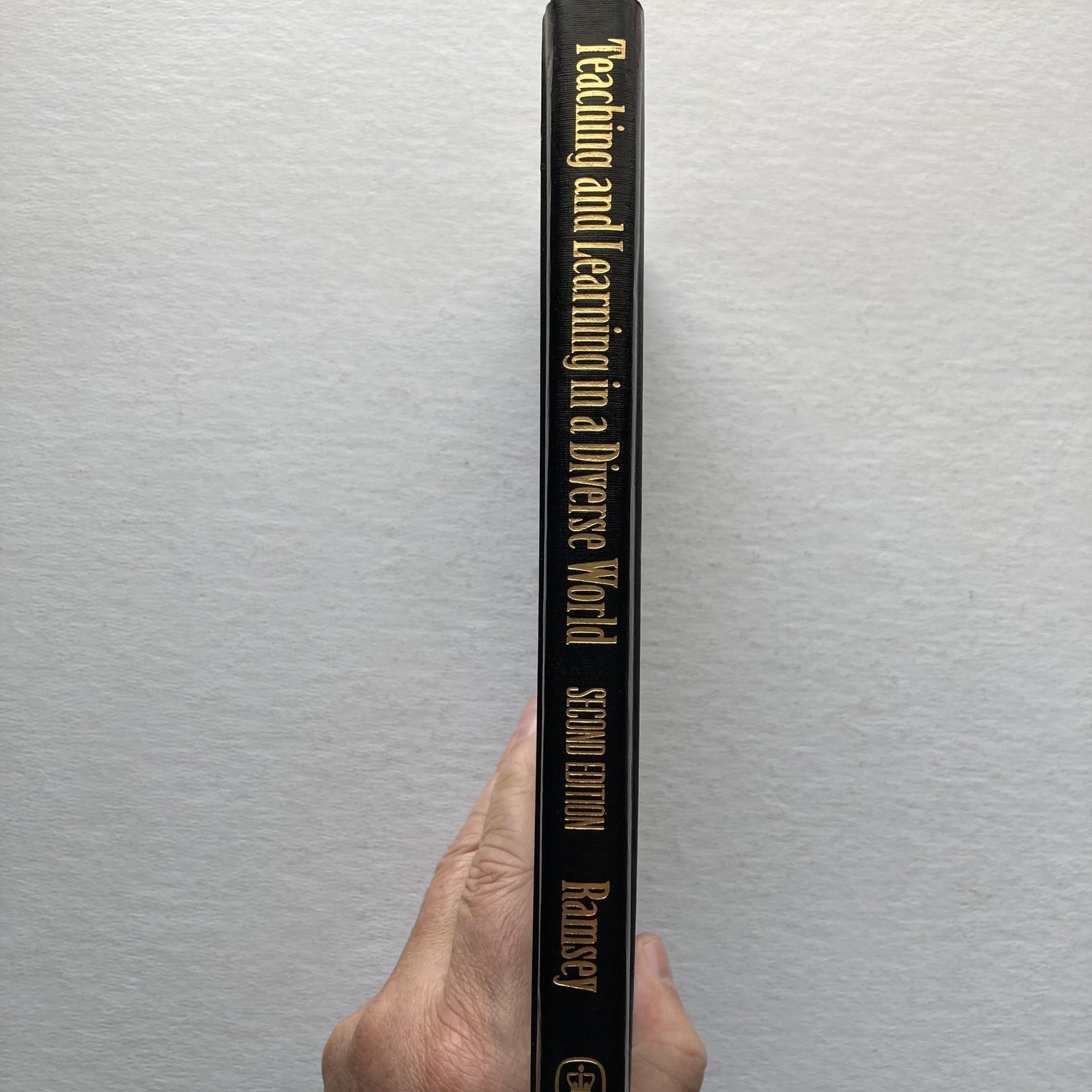 Vintage Teaching And Learning In A Diverse World Multicultural Ramsey 2nd HC