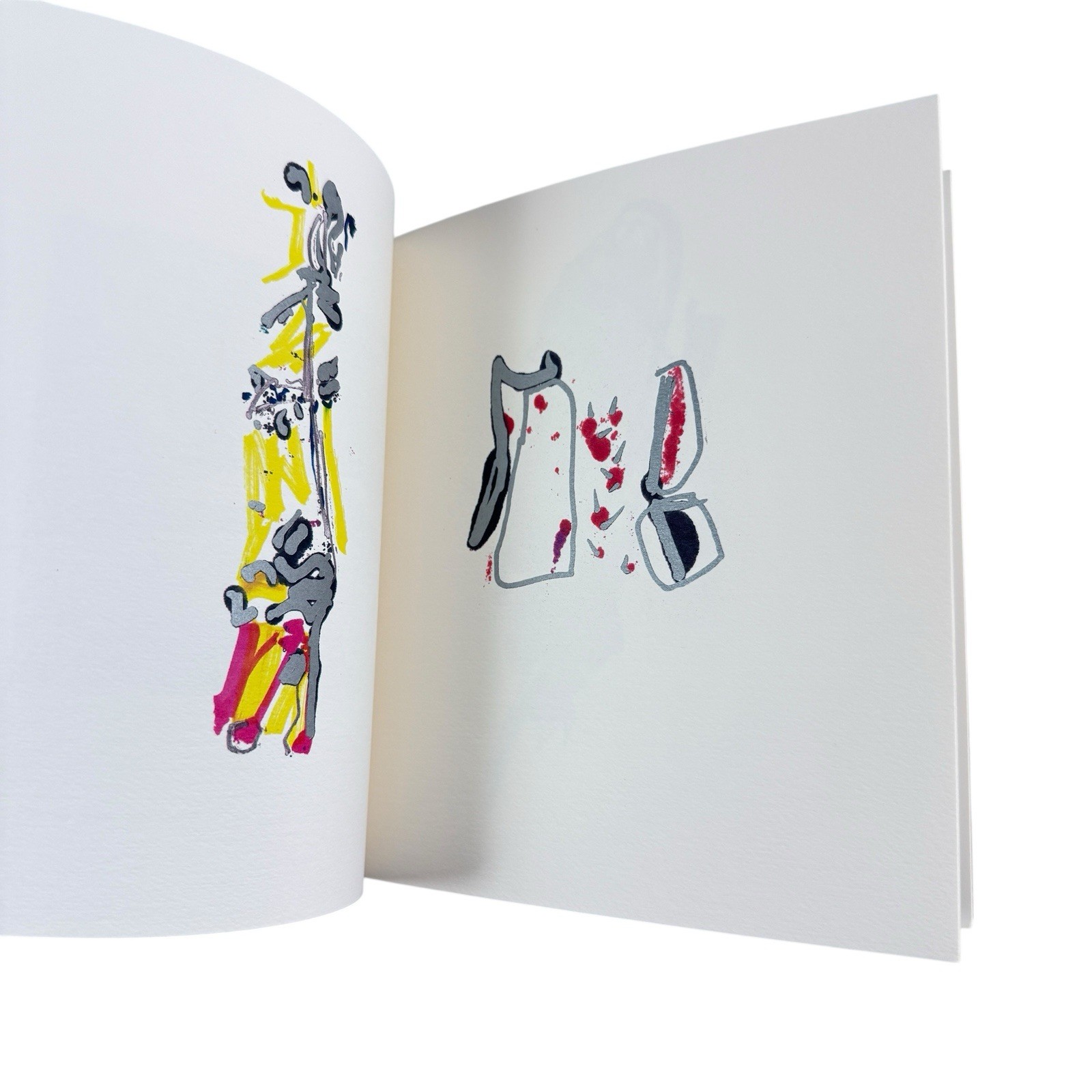 John Chamberlain Sculpture 1970s & 1980s Art Book 1987