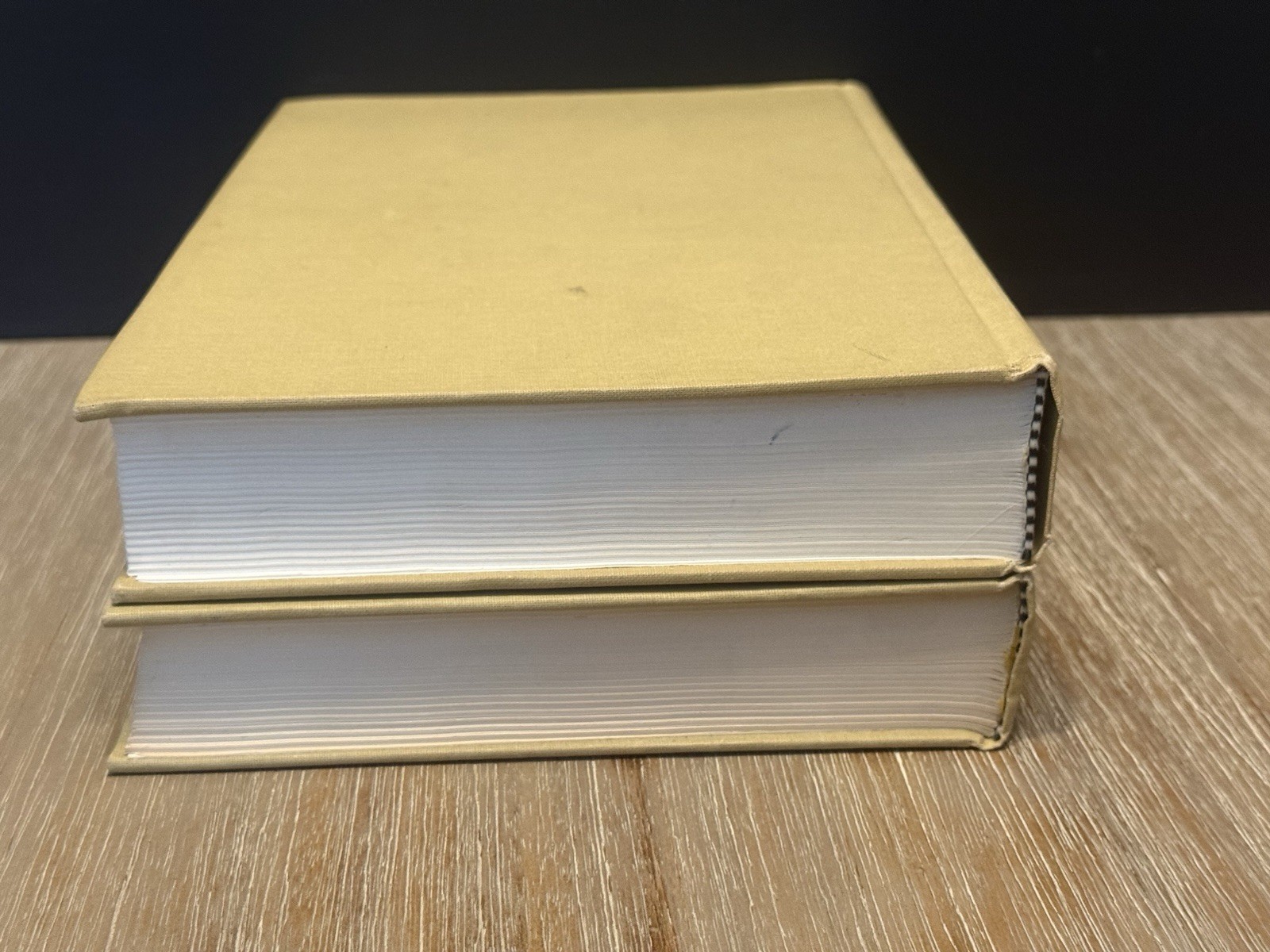 The Art of Computer Programming Volumes 1 (1975) & 2 (1981) by Donald Knuth HC