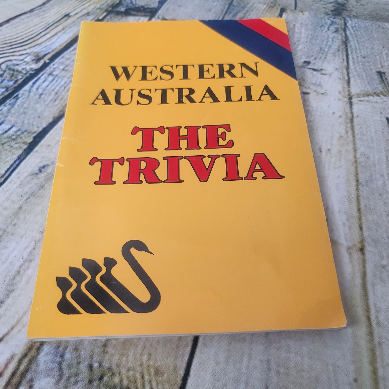 Western Australia The Triva Paperback