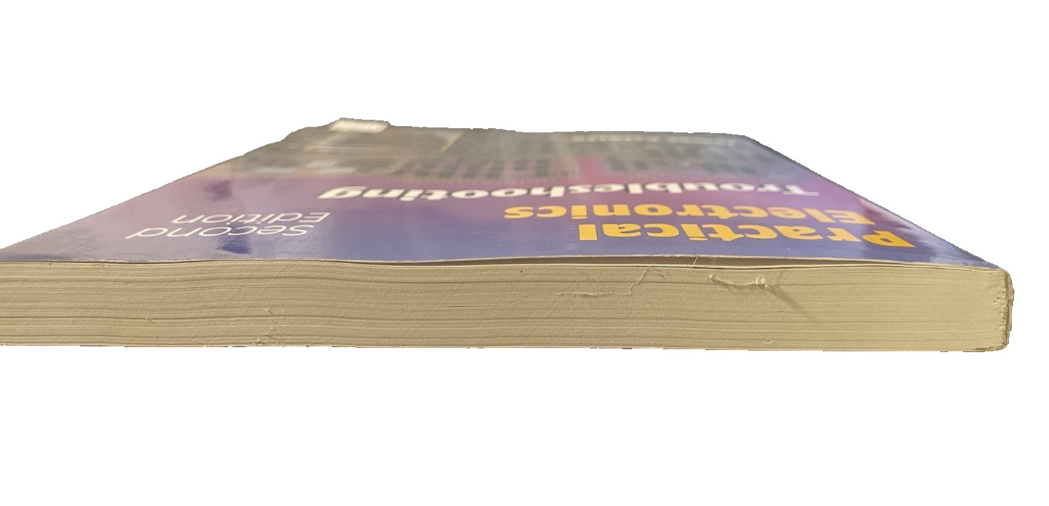 Practical Electronics Troubleshooting by Perozzo 2nd ed. 1992
