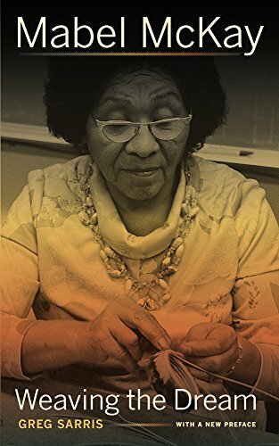 Mabel McKay: Weaving the Dream (Portraits of American Genius) by Sarris New+=