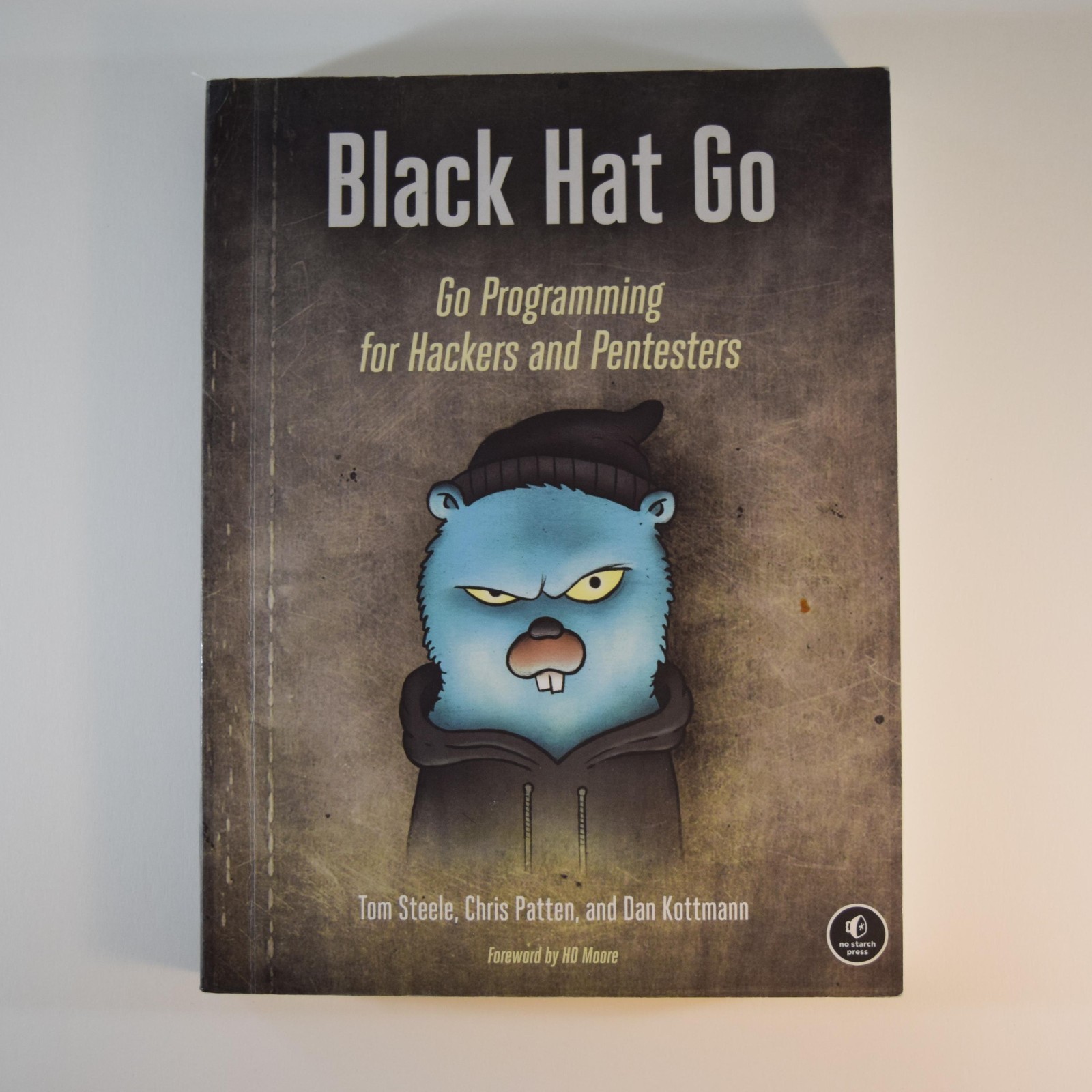 Black Hat Go : Go Programming for Hackers & Pentesters 2020 Steele Patten & Dan