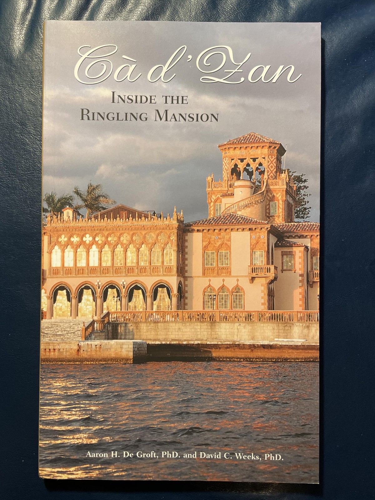 Ca d’Zan – Inside the Ringling Mansion