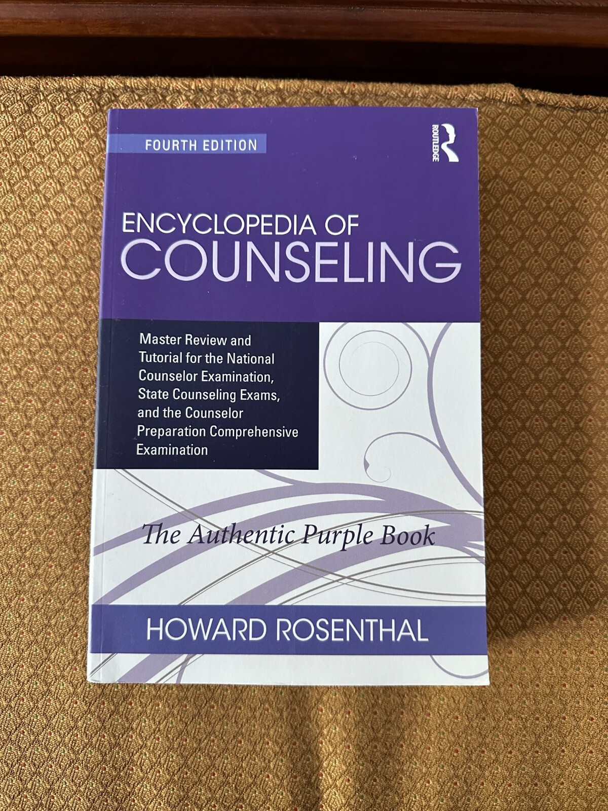 Encyclopedia of Counseling : Master Review and Tutorial for the National…