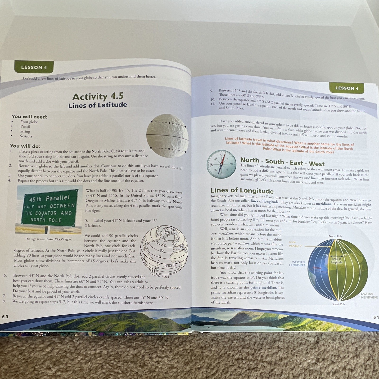 Apologia Exploring Creation with Earth Science 1st Edition Illustrated Hardcover