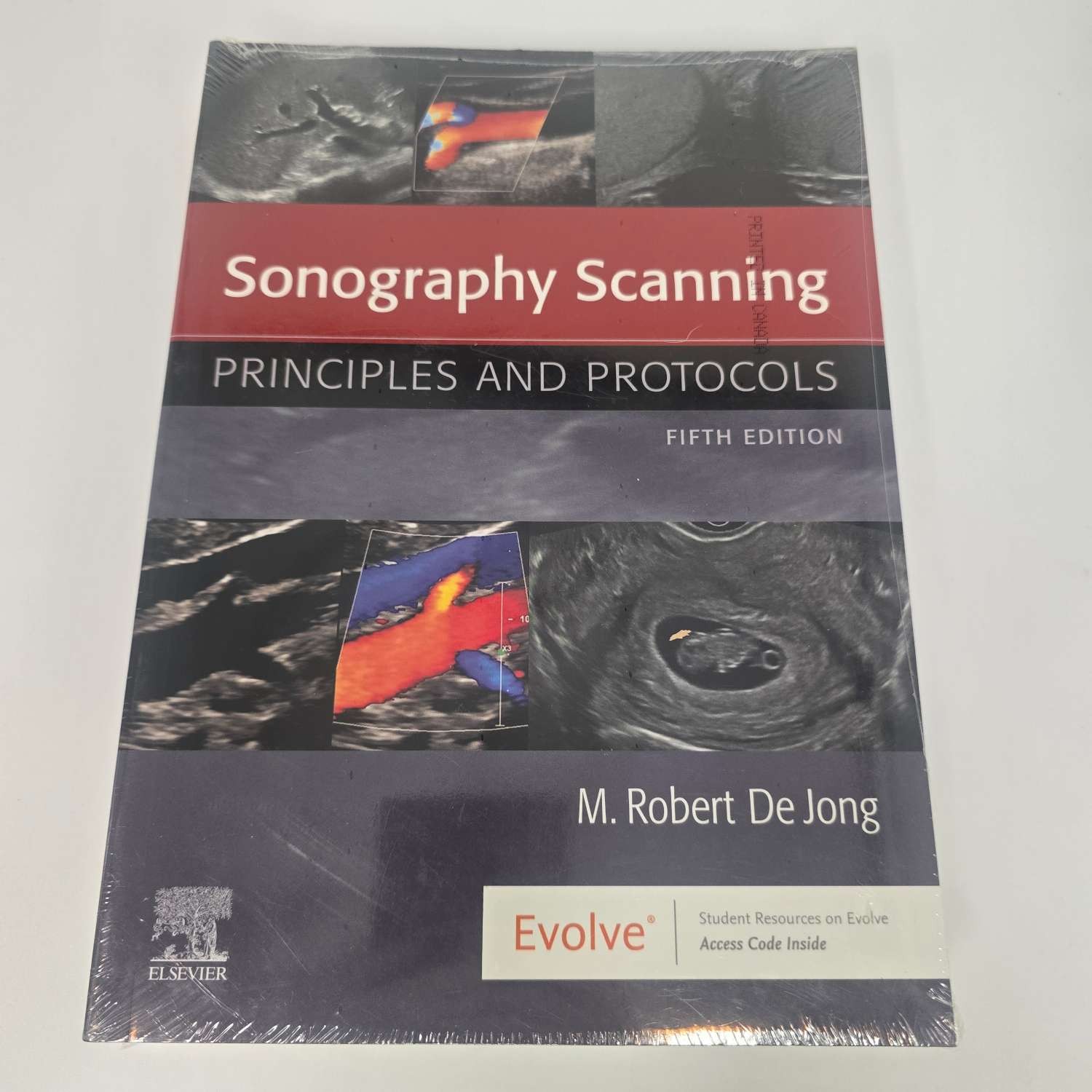 Sonography Scanning: Principles and Protocols 5th Edition de Jong
