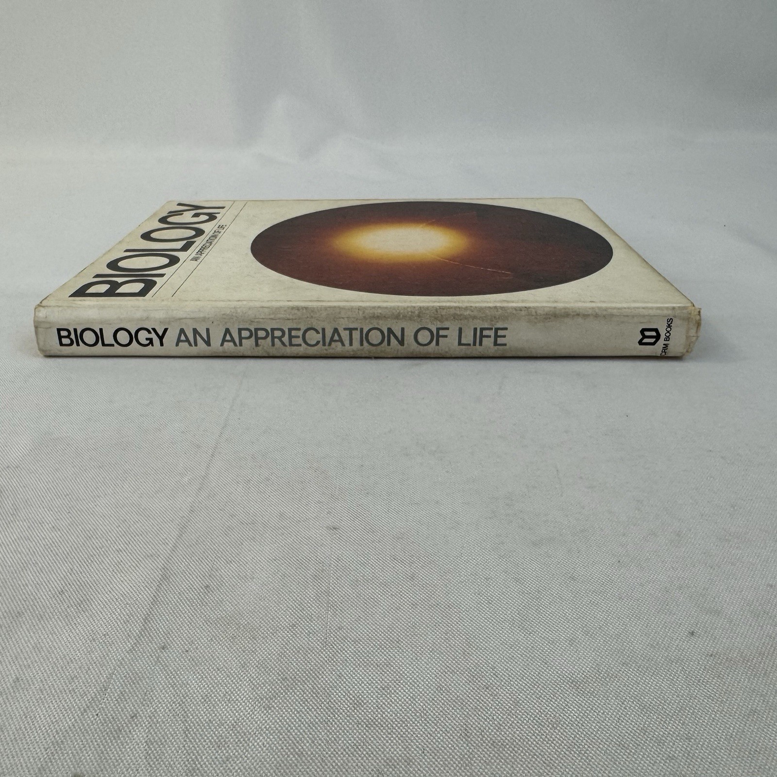 Biology An Appreciation Of Life By Advisory Board 1972 First Printing FAST SHIP