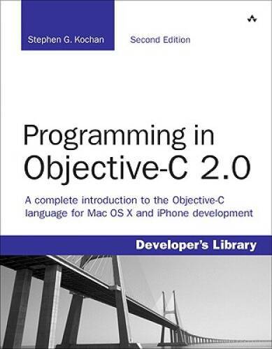 Programming in Objective-C 20 (2nd Edition) – Paperback – GOOD