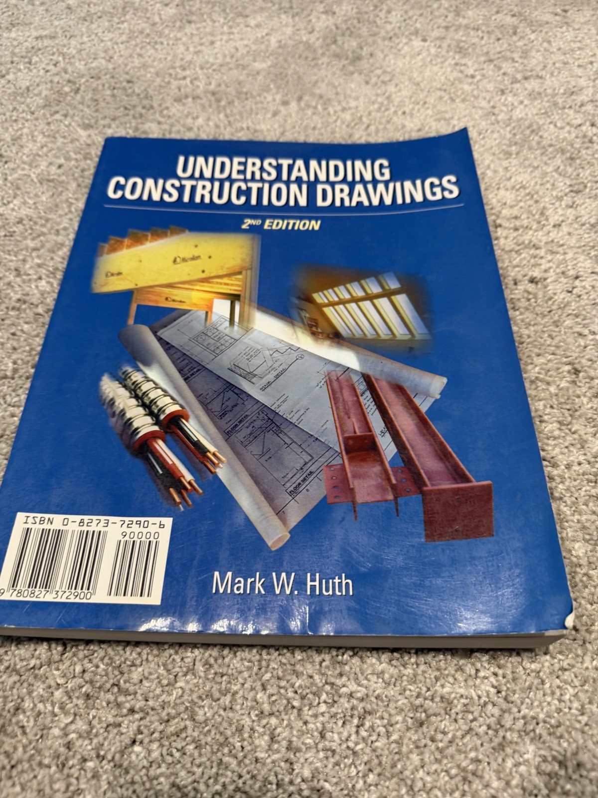 Understanding Construction Drawings-Paperback book