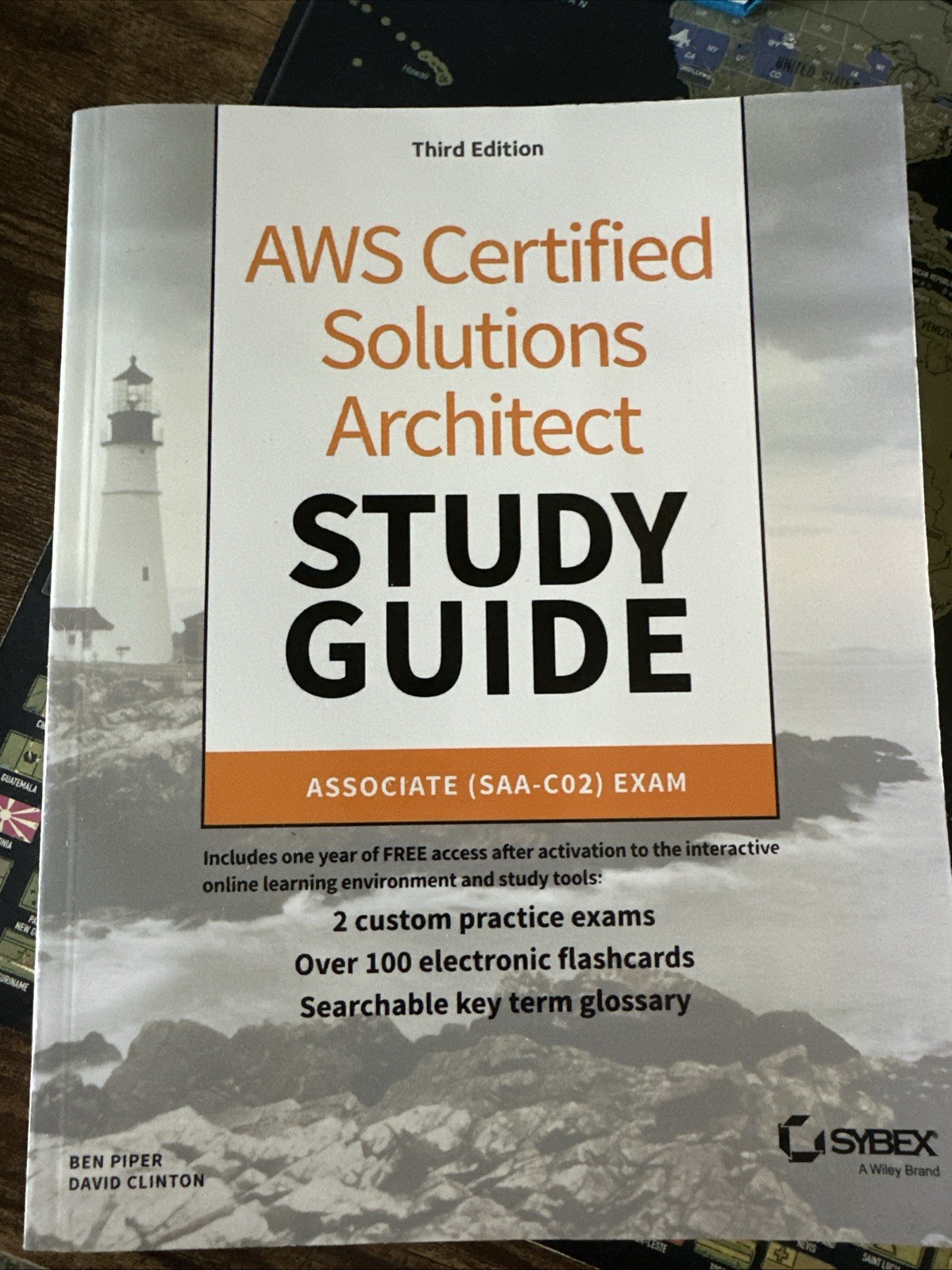 AWS Certified Solutions Architect Study Guide Ben Piper David Clinton