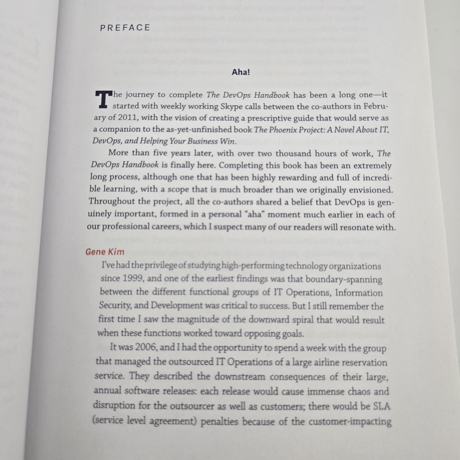 The DevOps Handbook 2nd Edition : How to Create Agility, Reliability & Security