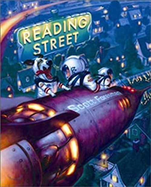 Reading Street Grade 4 Hardcover