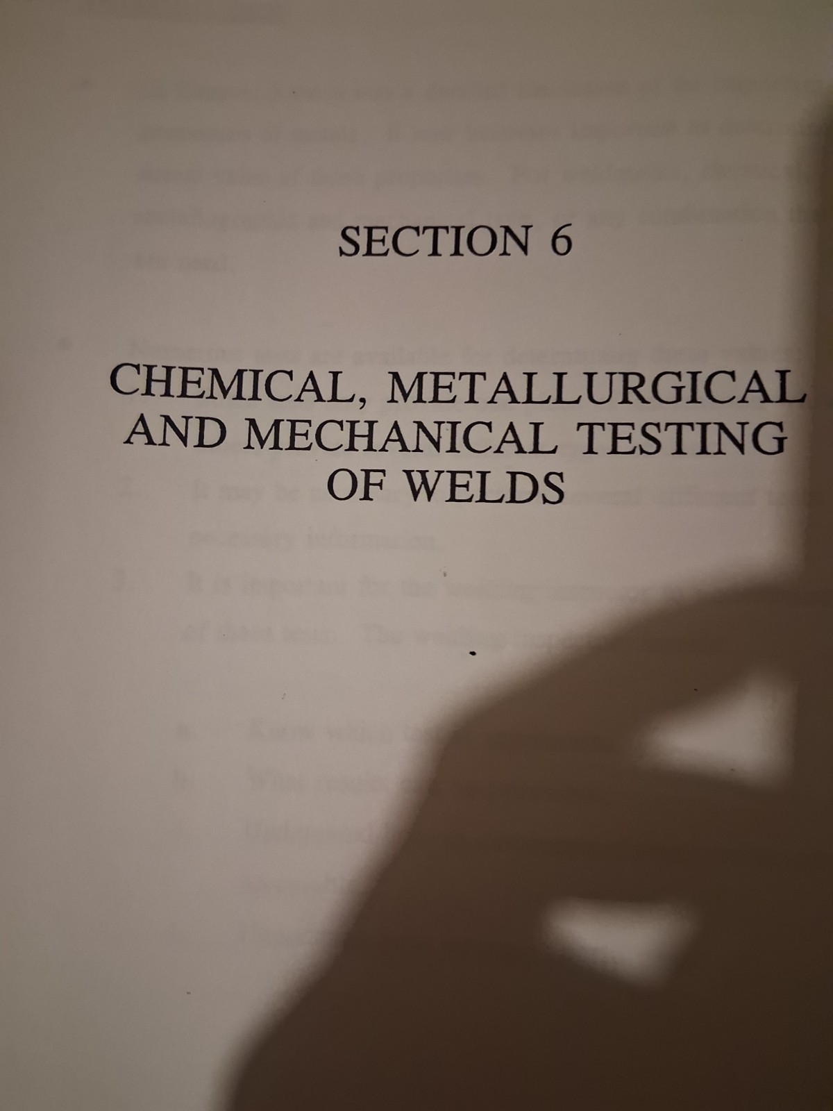 Cwi Welding Training Manuel