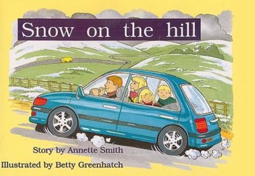 Snow on the Hill Paperback Annette Smith