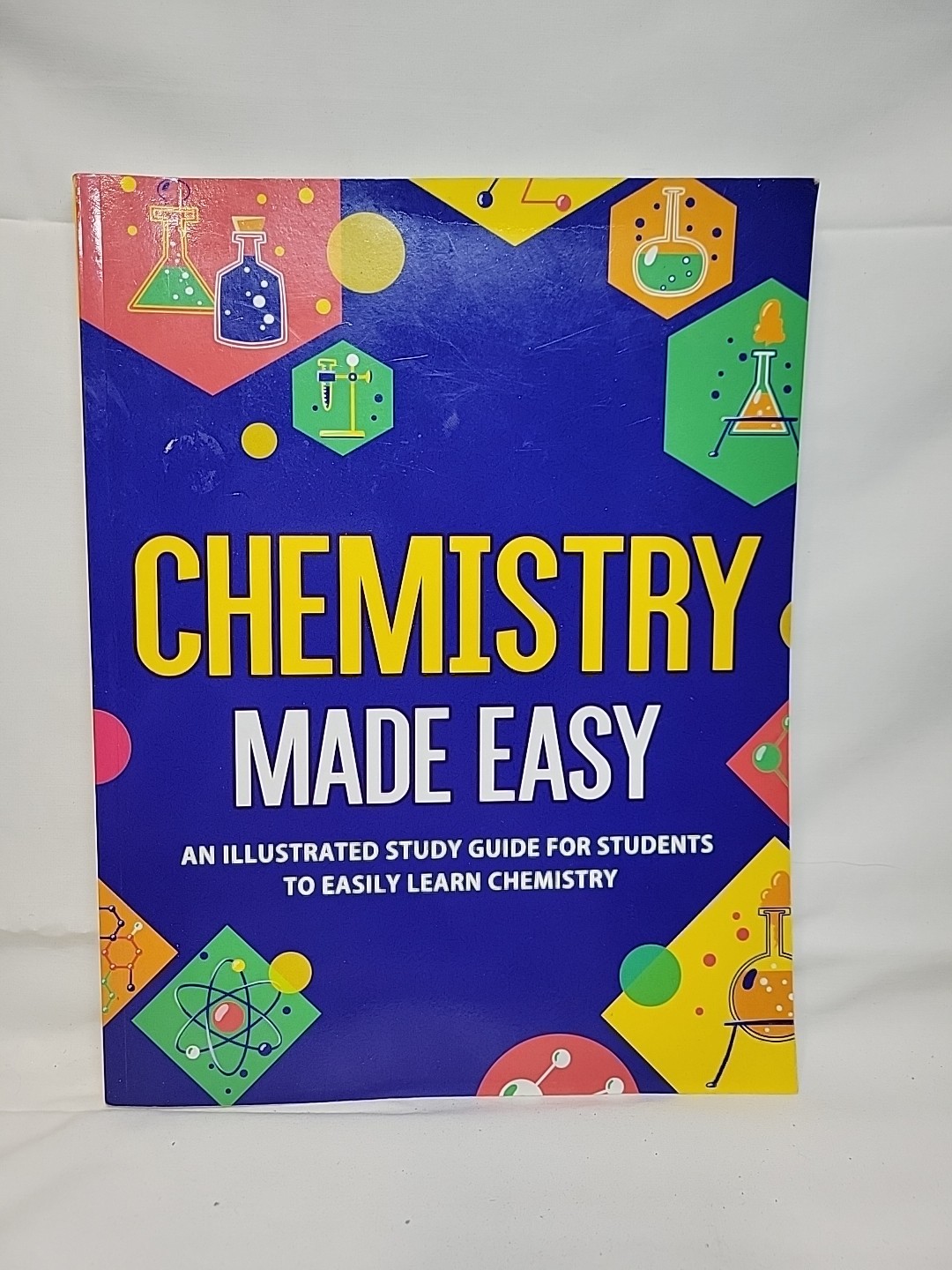 Chemistry Made Easy by Nedu (2021, Trade Paperback)