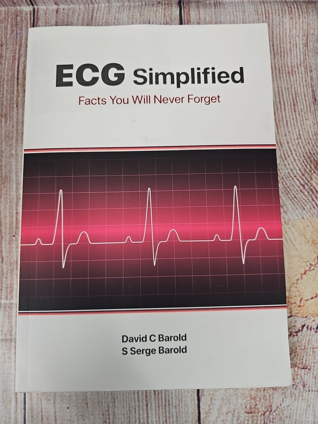 ECG Simplified: Facts You Will Never Forget In Good Condition