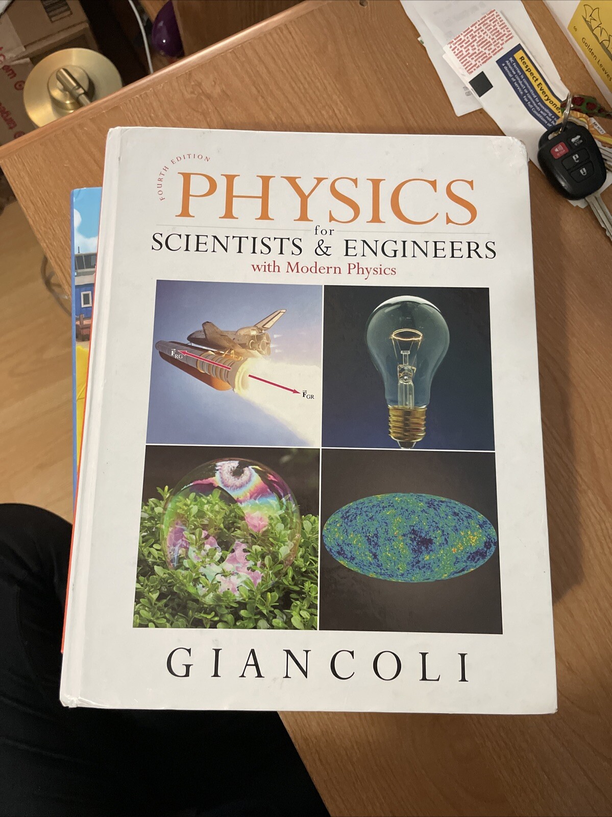 Physics for Scientists and Engineers with Modern Physics by Douglas Giancoli…