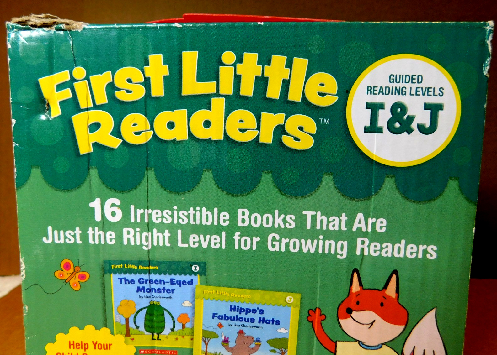 Scholastic~First Little Readers Guide Reading Levels I & J Ages 5 – 8