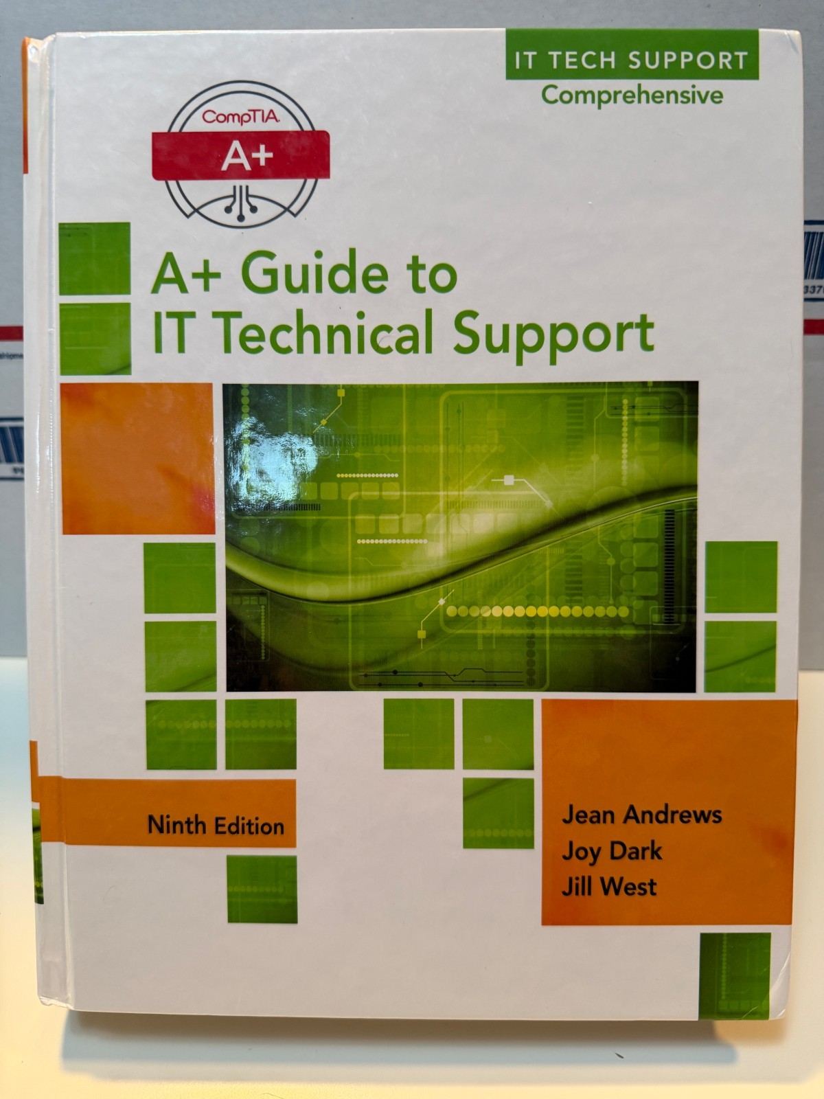Mindtap Course List Ser.: A+ Guide to IT Technical Support, Ninth Edition by…
