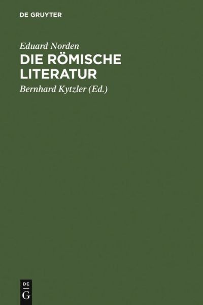 Die R?Mische Literatur