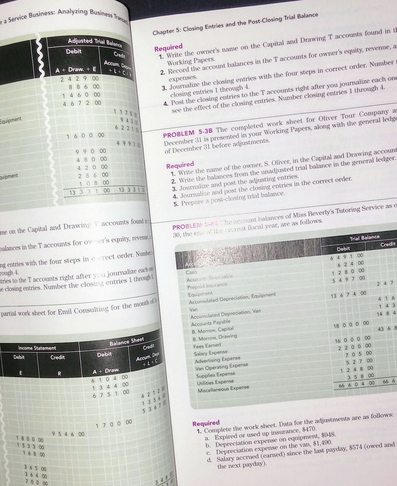 College Accounting Chapters 1 – 12. 10E by McQuaig, Bille, Nobles