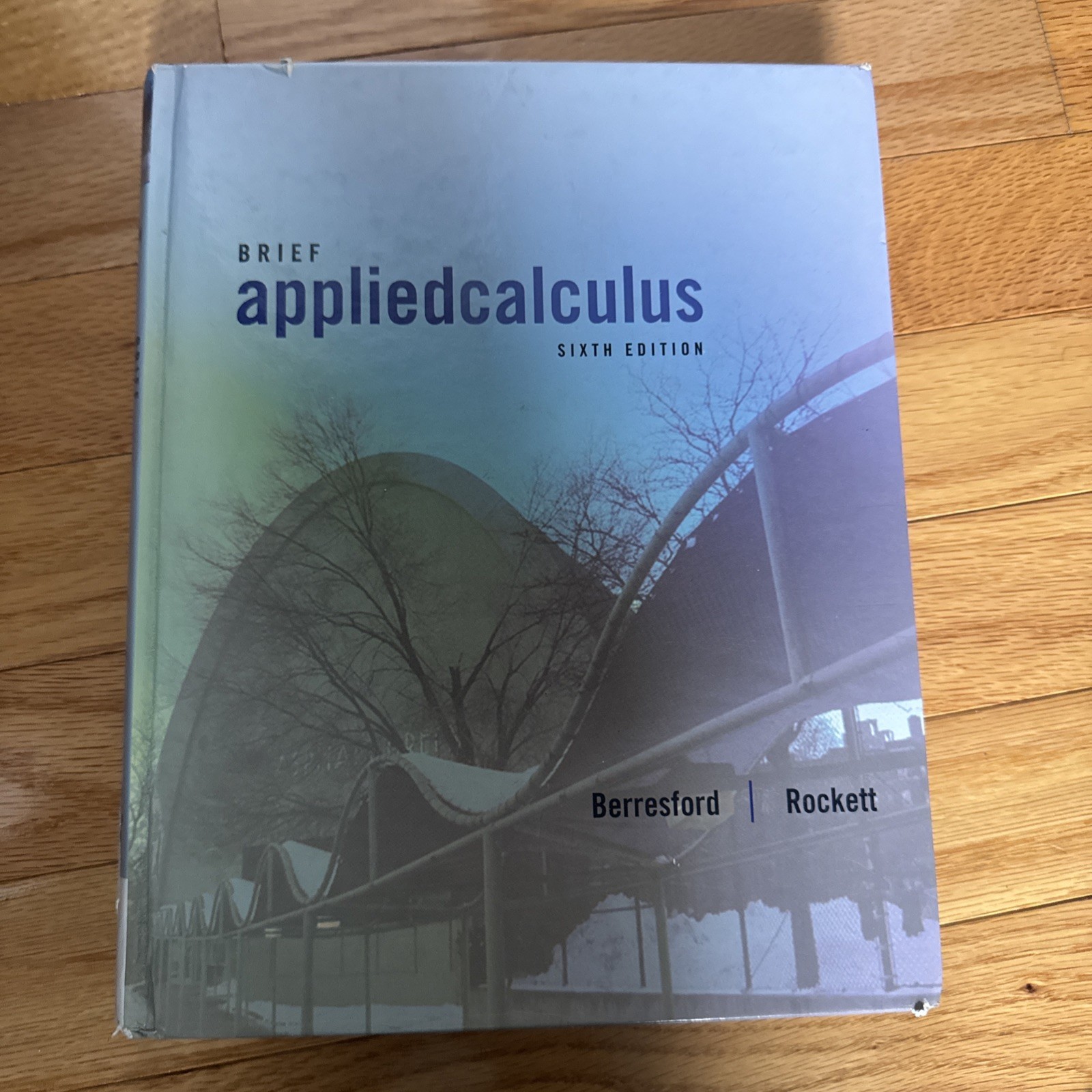 Brief Applied Calculus, 6th Edition. Berresford and Rockett