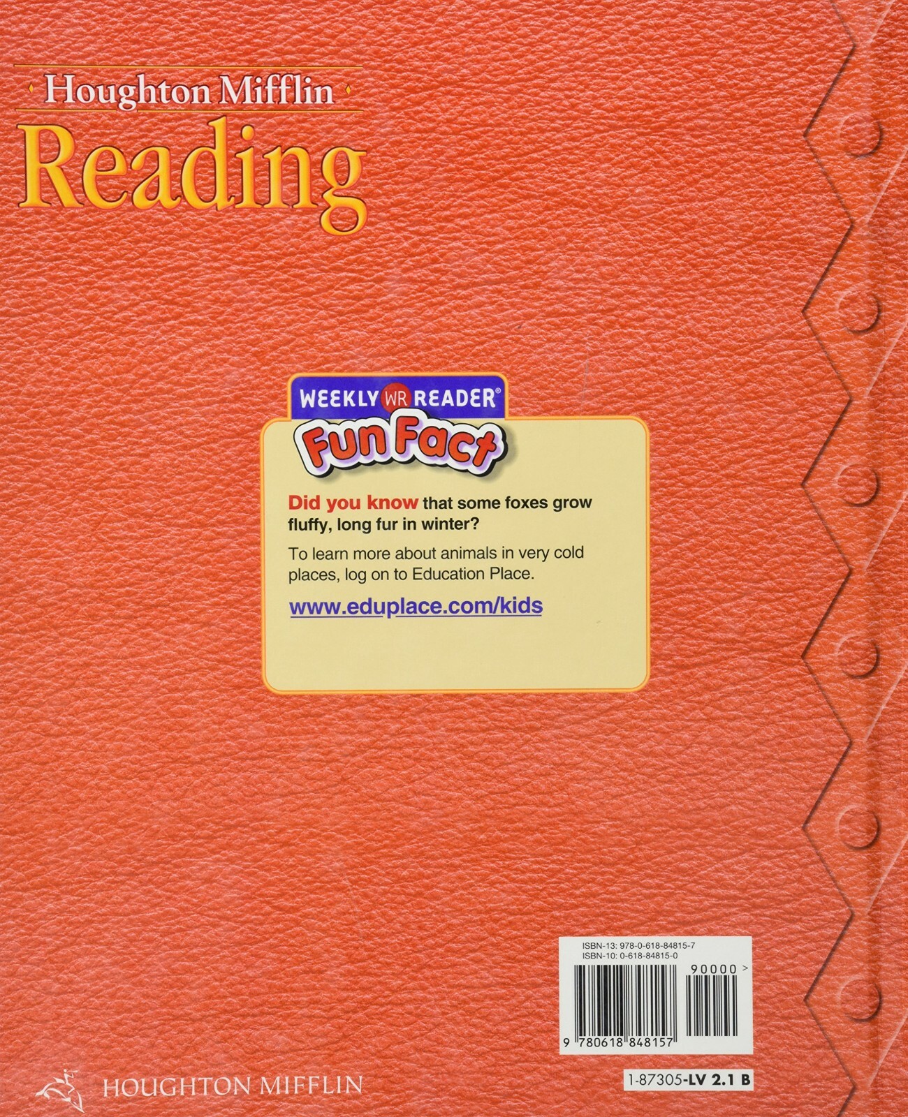 Reading Adventures Student Edition 2.1 – 2nd Grade