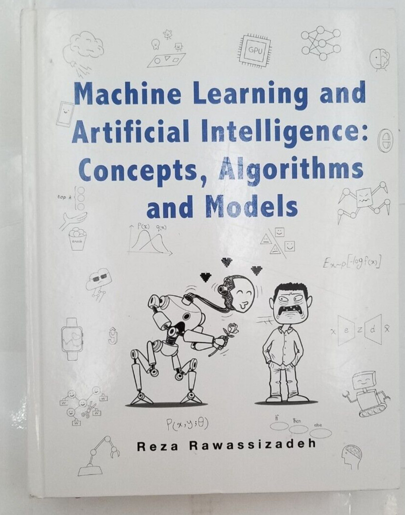 Machine Learning&Artificial Intelligence:Concepts,Algorithms&Models9798992162103