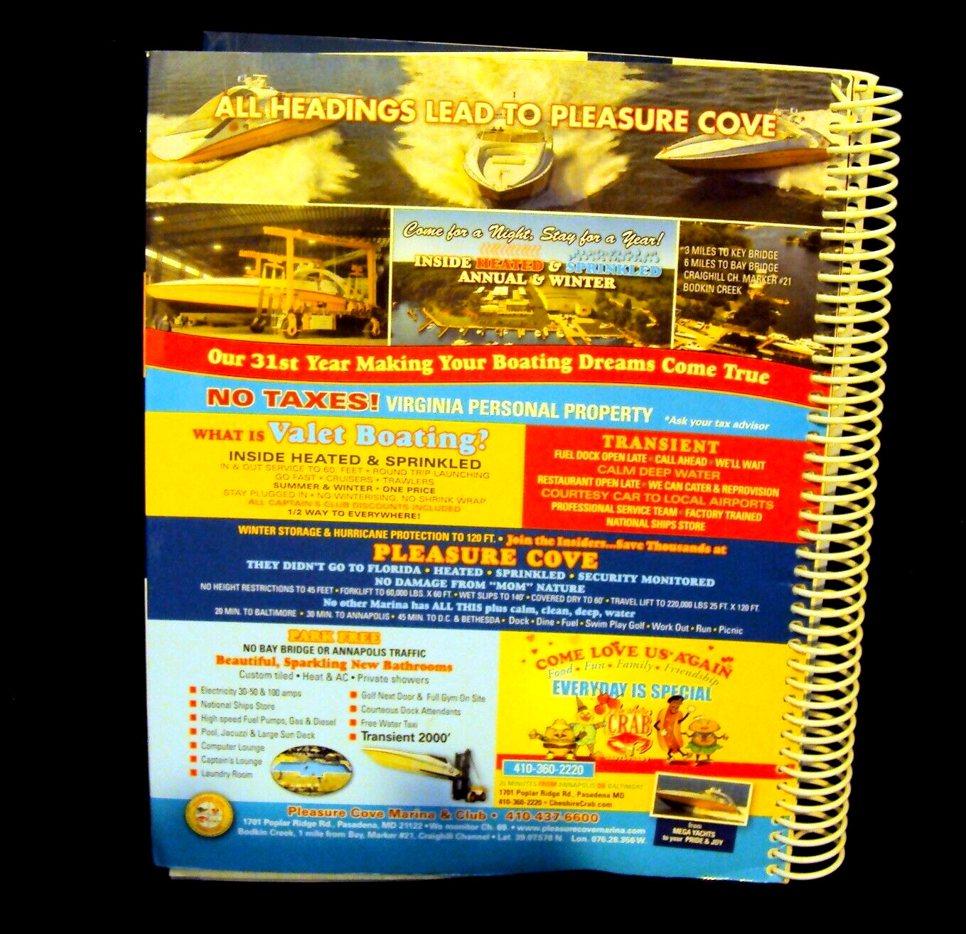 Dozier’s Waterway Guide Atlantic ICW 2013 / Norfolk VA to Jacksonville FL