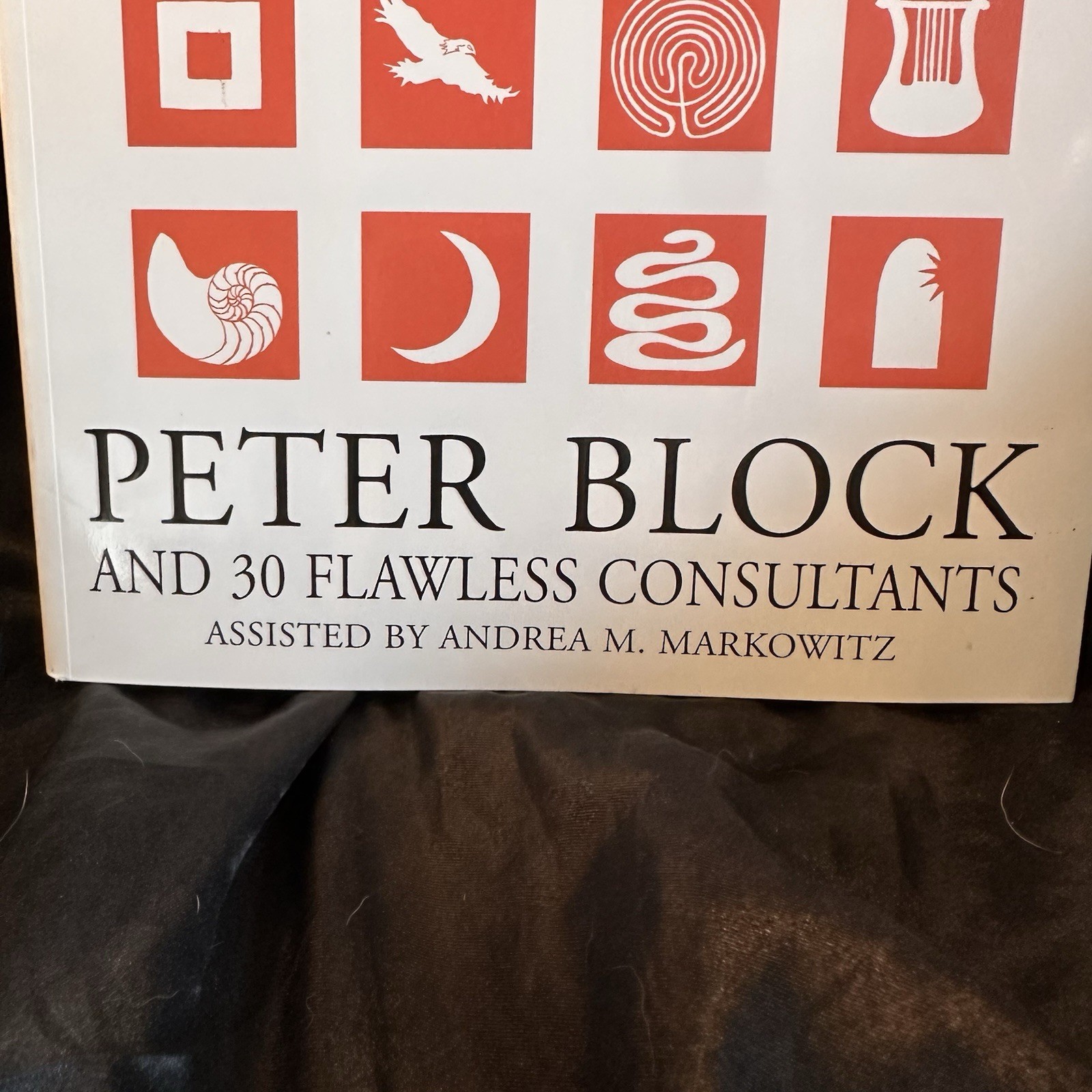 The Flawless Consulting Fieldbook and Companion : A Guide Understand – VERY GOOD