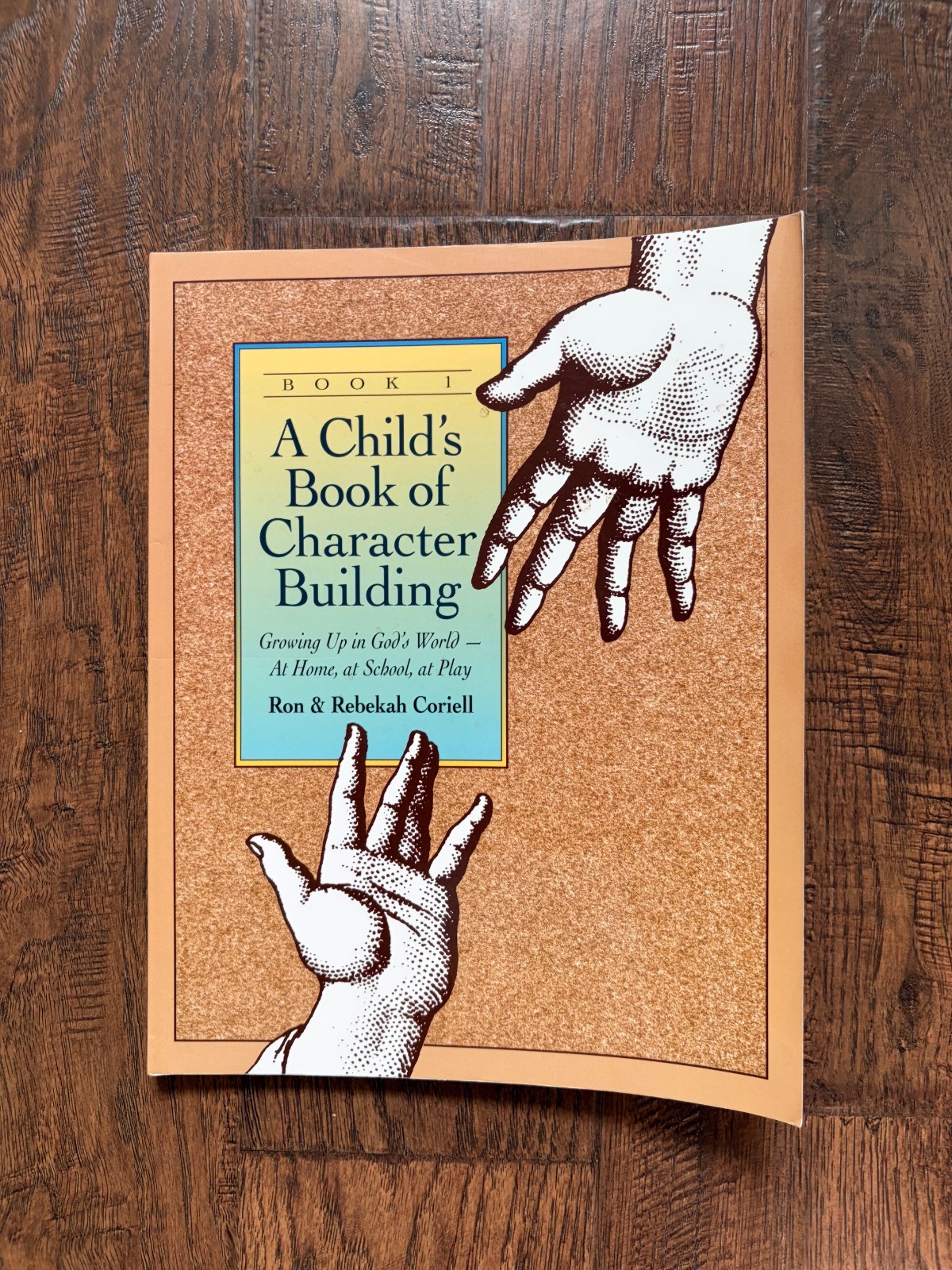 A Child’s Book of Character Building Homeschool Curriculum