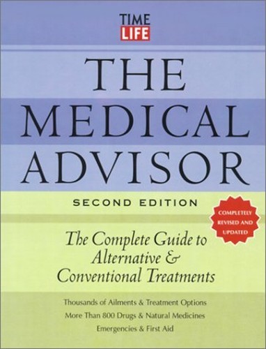 The Medical Advisor: The Complete G…, time-life-books