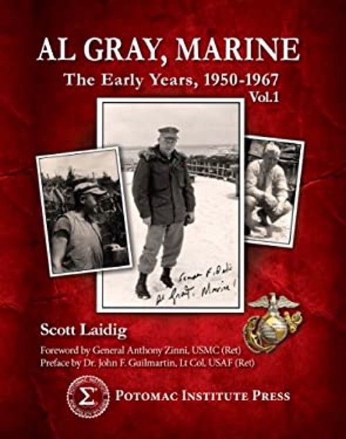 Al Gray, Marine : The Early Years 1950-1967, Vol. 1 Hardcover Sco