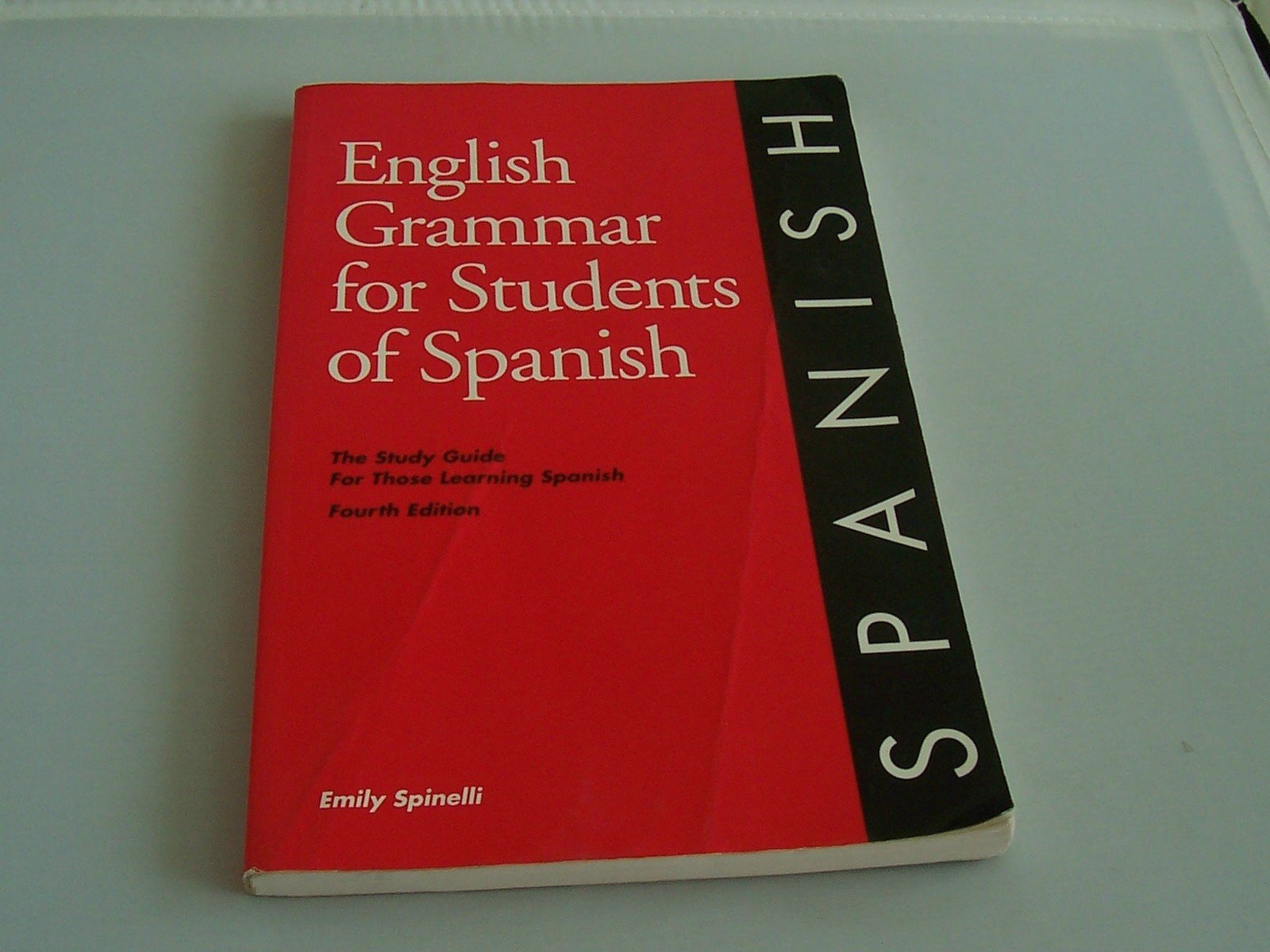English Grammar for Students of Spanish: The Study Guide for Those Learning …
