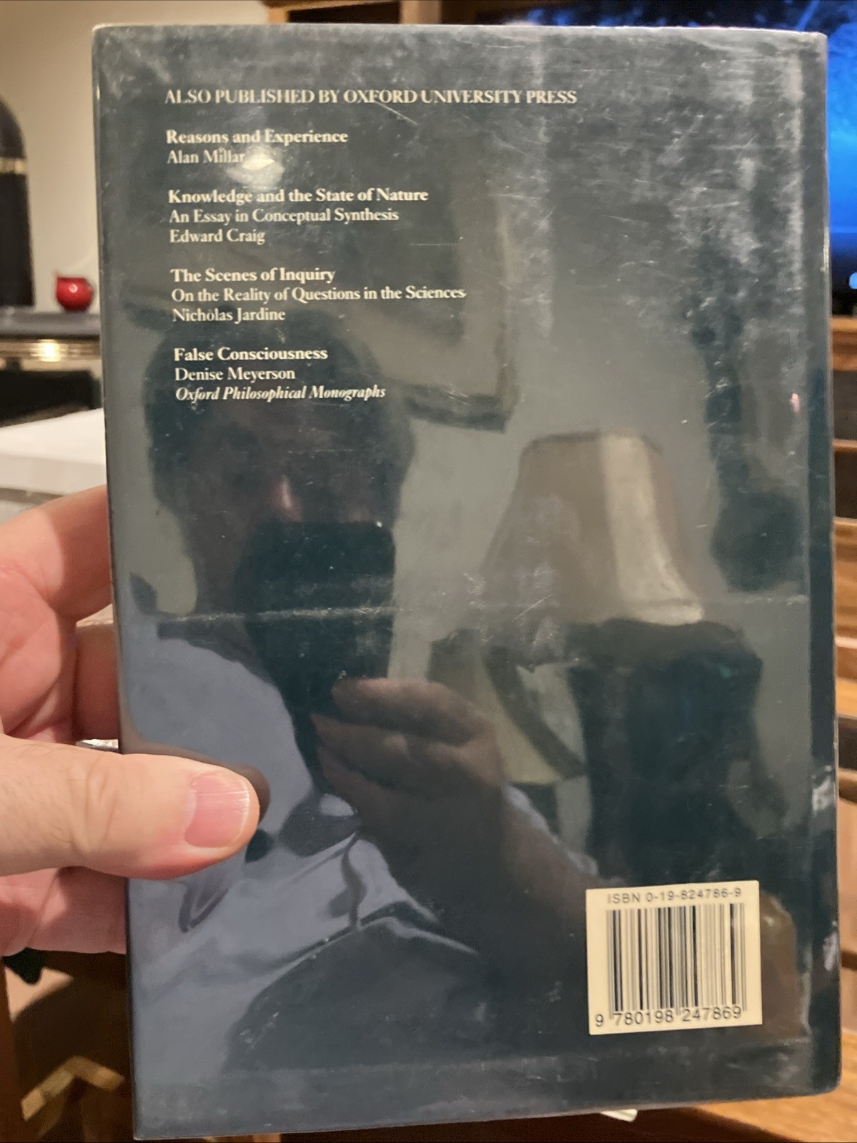 Testimony : A Philosophical Study, Hardcover by Coady, C. A. J.,